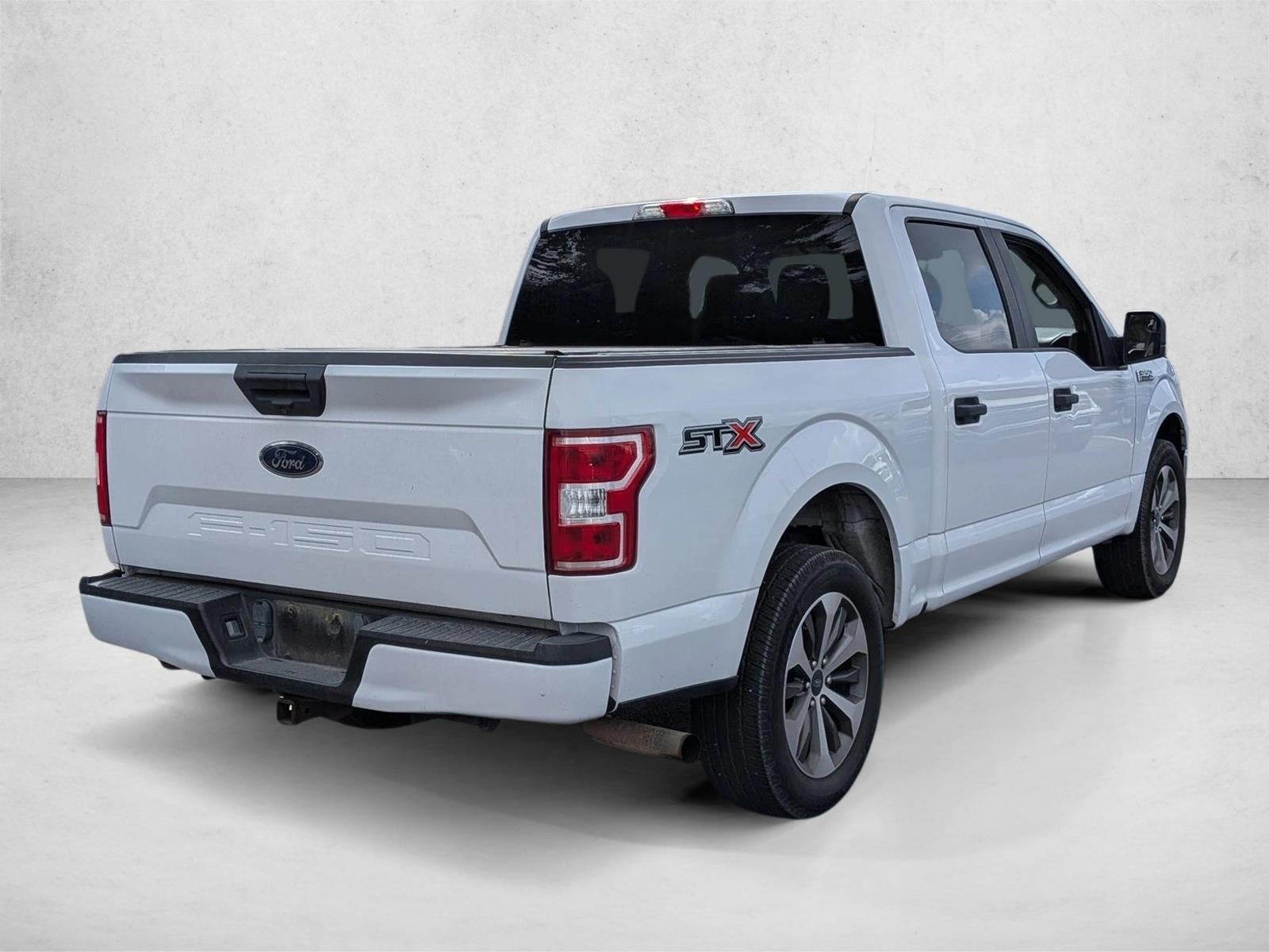 2019 Ford F-150 XL 2WD SuperCrew 5.5' Box STX