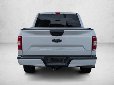2019 Ford F-150 XL 2WD SuperCrew 5.5' Box STX