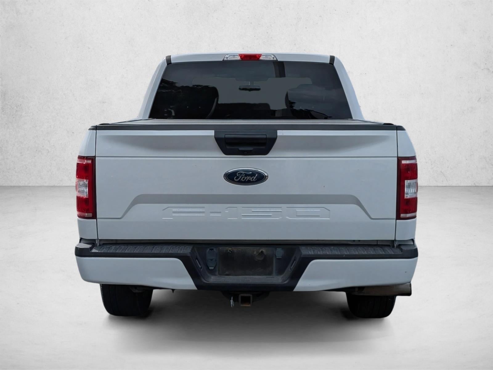 2019 Ford F-150 XL 2WD SuperCrew 5.5' Box STX
