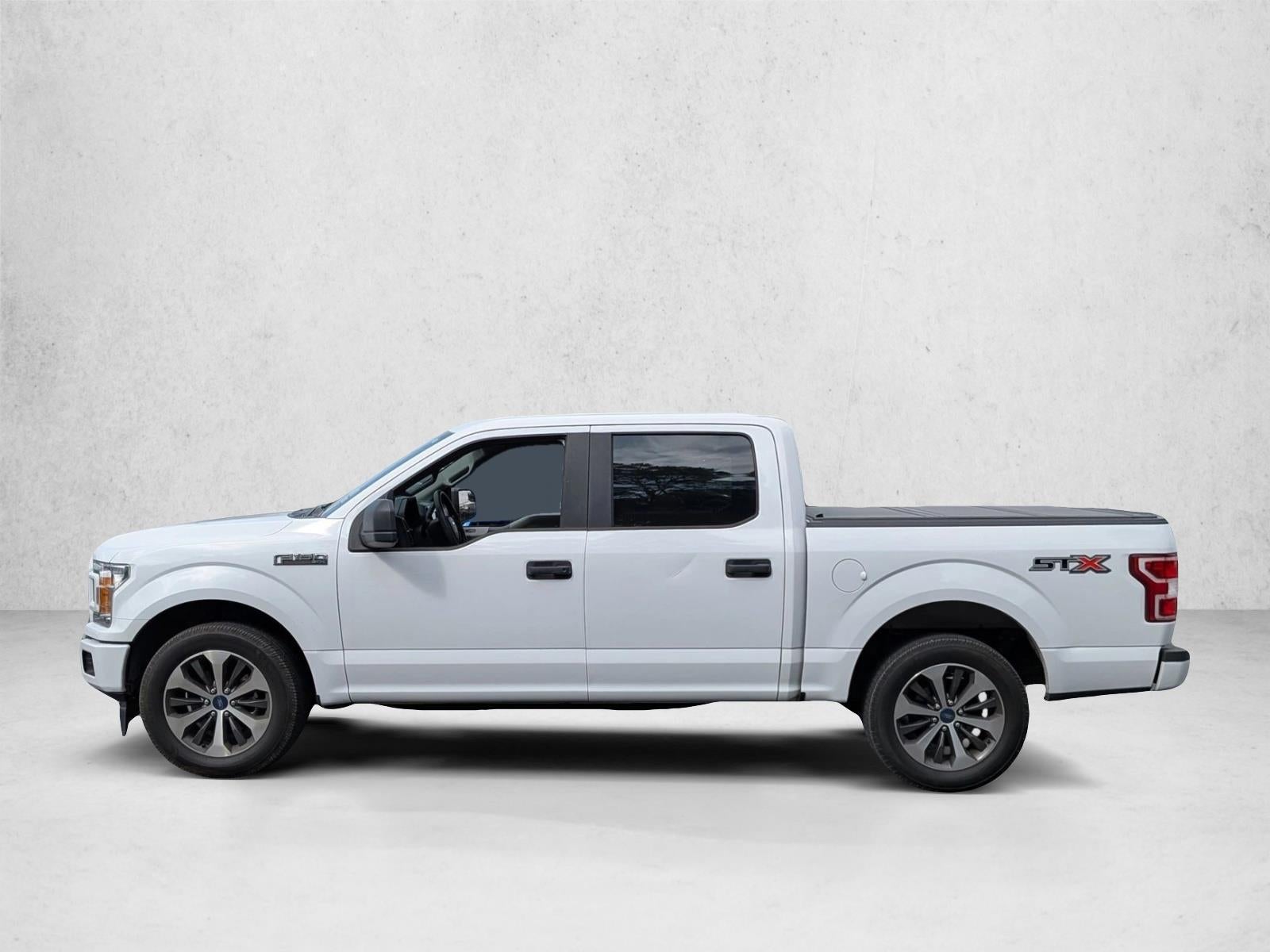 2019 Ford F-150 XL 2WD SuperCrew 5.5' Box STX