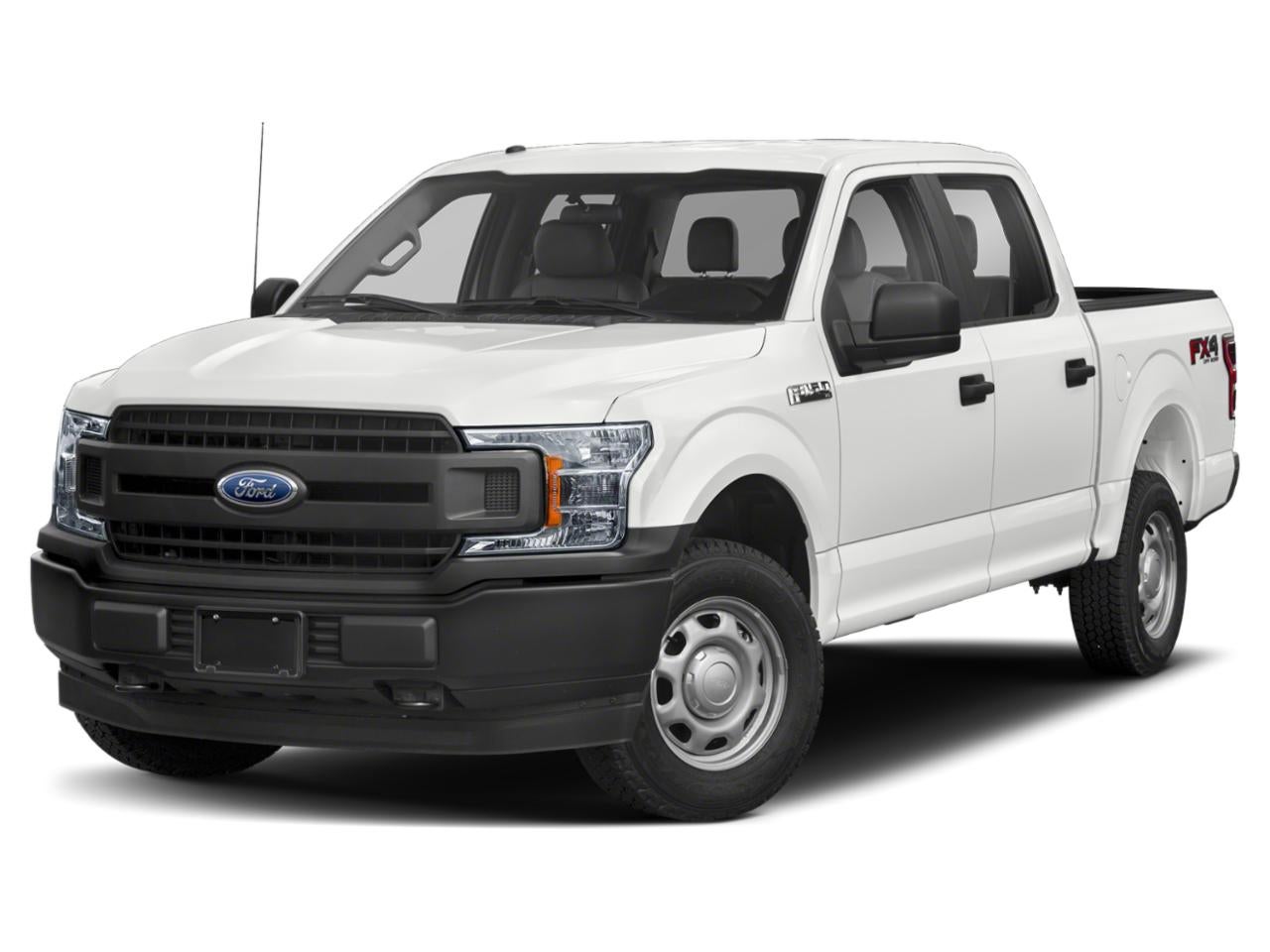 2019 Ford F-150 XL 2WD SuperCrew 5.5' Box STX