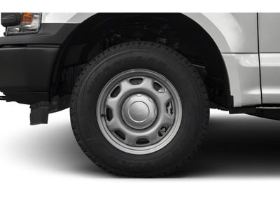 2019 Ford F-150 XL 2WD SuperCrew 5.5' Box STX