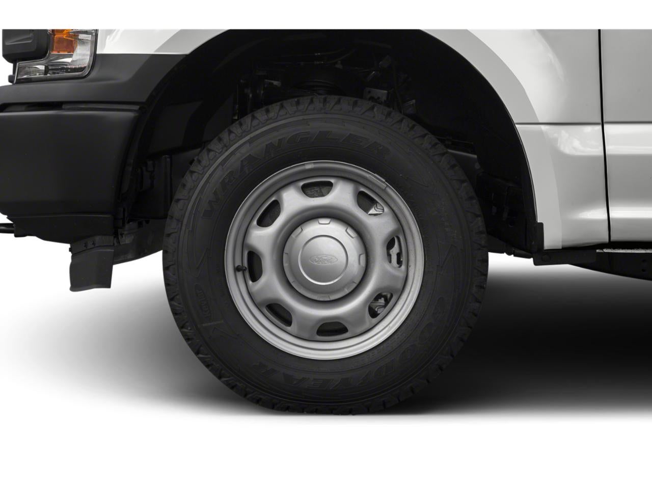 2019 Ford F-150 XL 2WD SuperCrew 5.5' Box STX