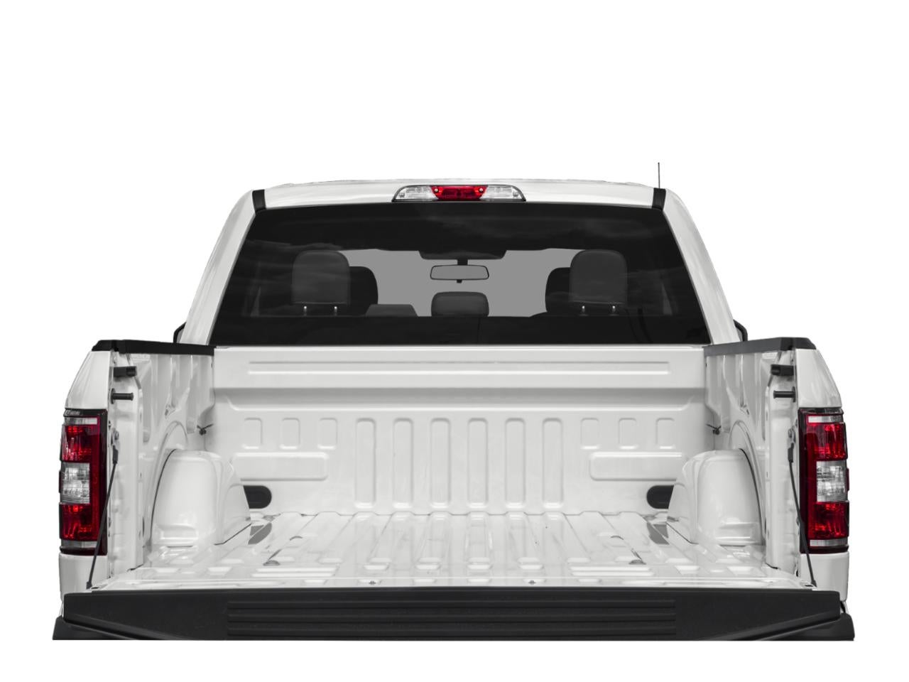 2019 Ford F-150 XL 2WD SuperCrew 5.5' Box STX