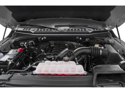 2019 Ford F-150 XL 2WD SuperCrew 5.5' Box STX