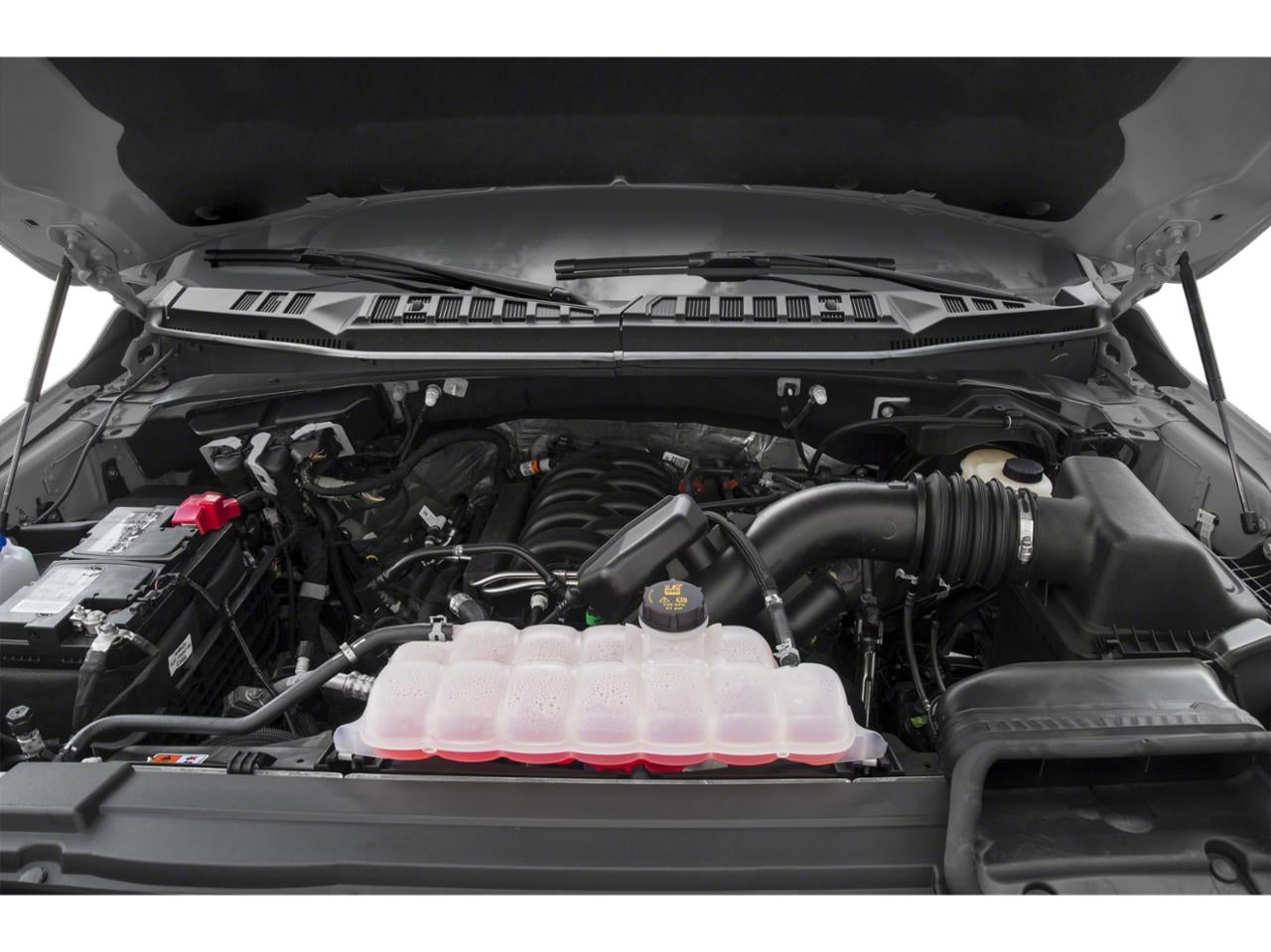 2019 Ford F-150 XL 2WD SuperCrew 5.5' Box STX