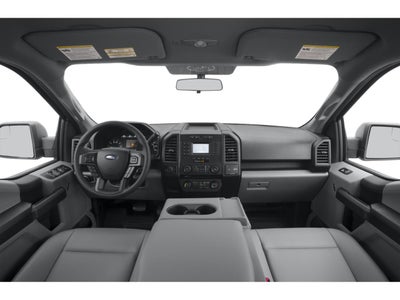 2019 Ford F-150 XL 2WD SuperCrew 5.5' Box STX