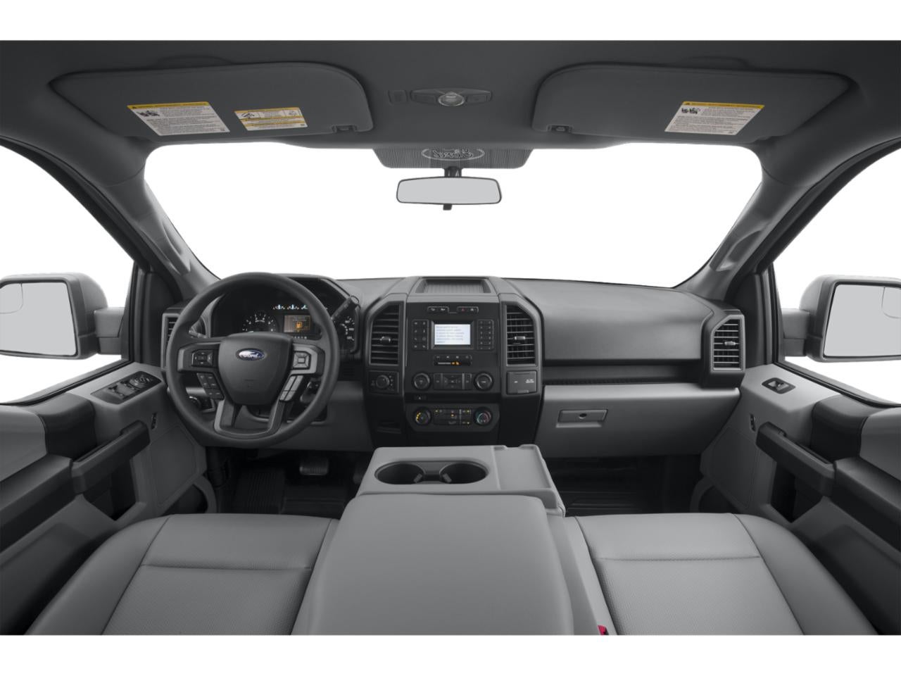 2019 Ford F-150 XL 2WD SuperCrew 5.5' Box STX