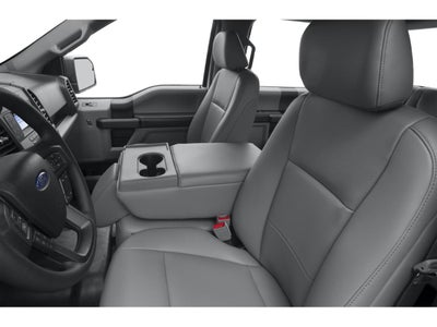 2019 Ford F-150 XL 2WD SuperCrew 5.5' Box STX