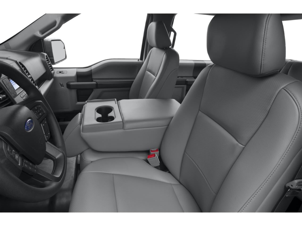 2019 Ford F-150 XL 2WD SuperCrew 5.5' Box STX