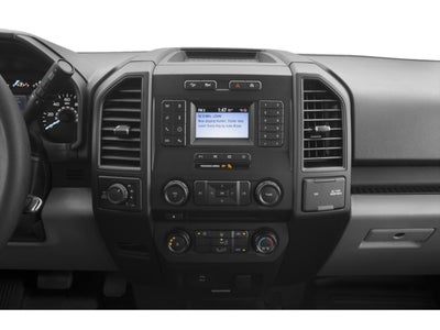 2019 Ford F-150 XL 2WD SuperCrew 5.5' Box STX