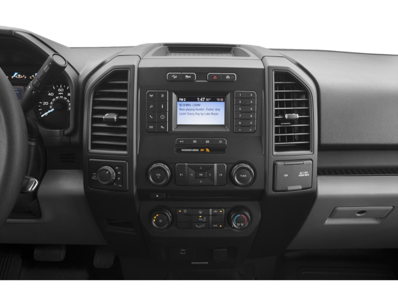 2019 Ford F-150 XL 2WD SuperCrew 5.5' Box STX