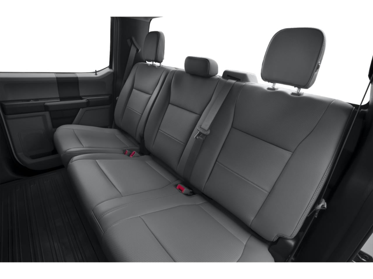 2019 Ford F-150 XL 2WD SuperCrew 5.5' Box STX