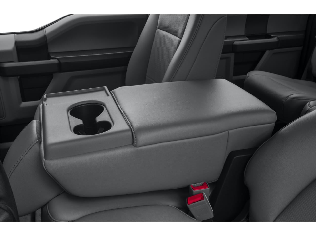 2019 Ford F-150 XL 2WD SuperCrew 5.5' Box STX