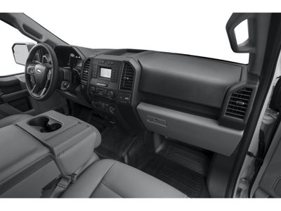 2019 Ford F-150 XL 2WD SuperCrew 5.5' Box STX
