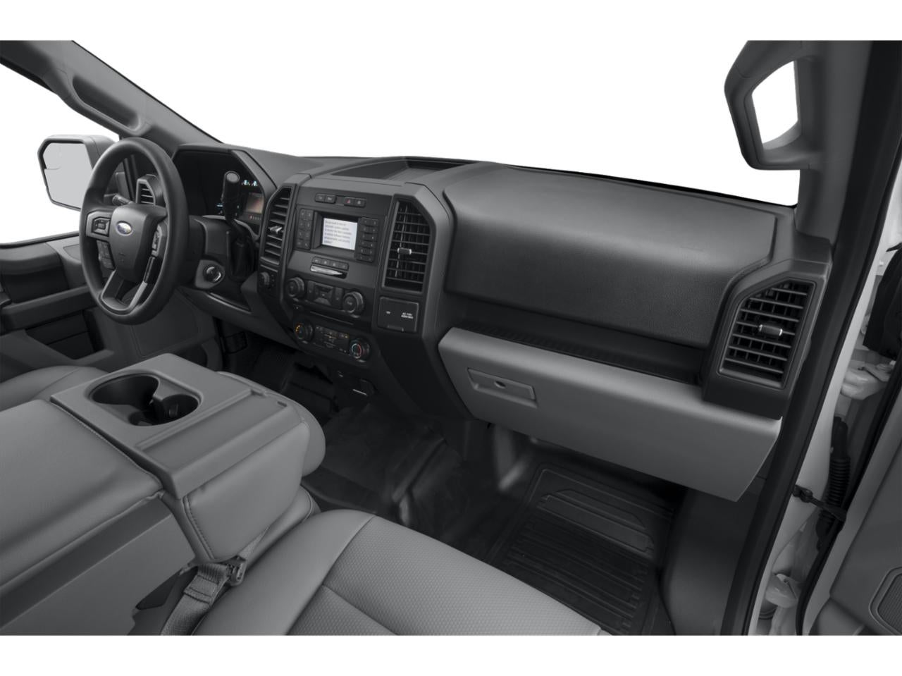 2019 Ford F-150 XL 2WD SuperCrew 5.5' Box STX