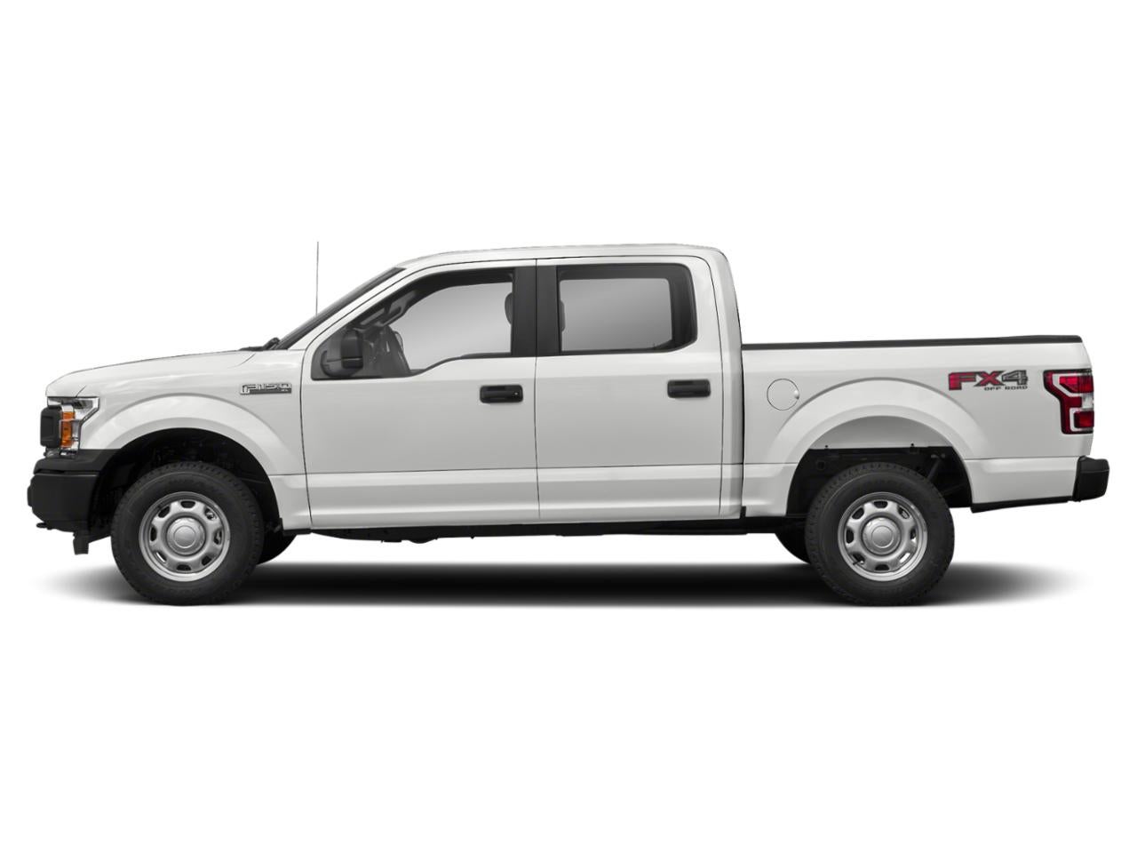 2019 Ford F-150 XL 2WD SuperCrew 5.5' Box STX