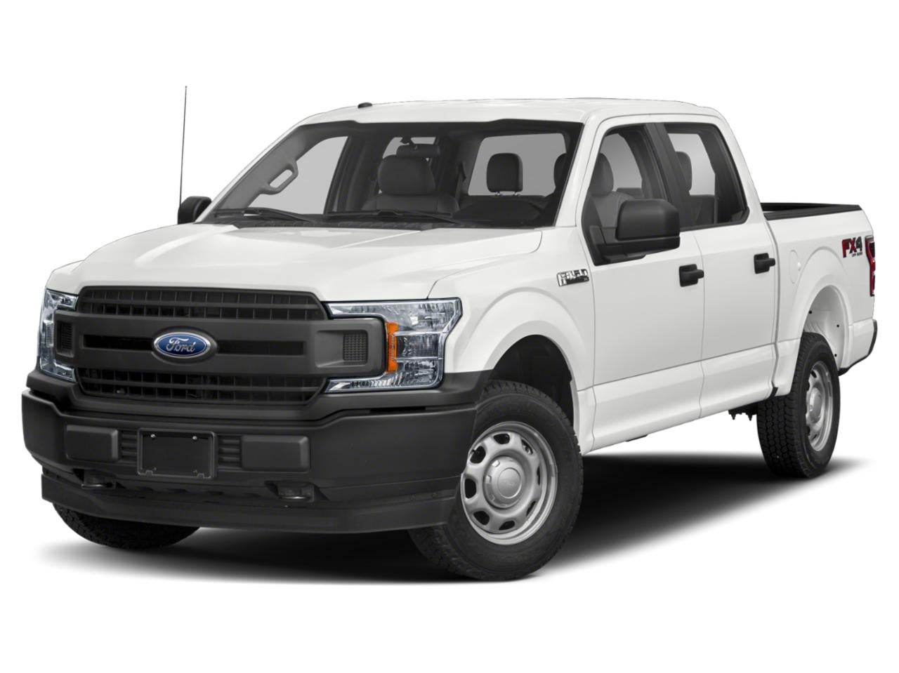 2019 Ford F-150 XL 2WD SuperCrew 5.5' Box STX