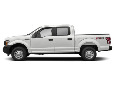 2019 Ford F-150 XL 2WD SuperCrew 5.5' Box STX