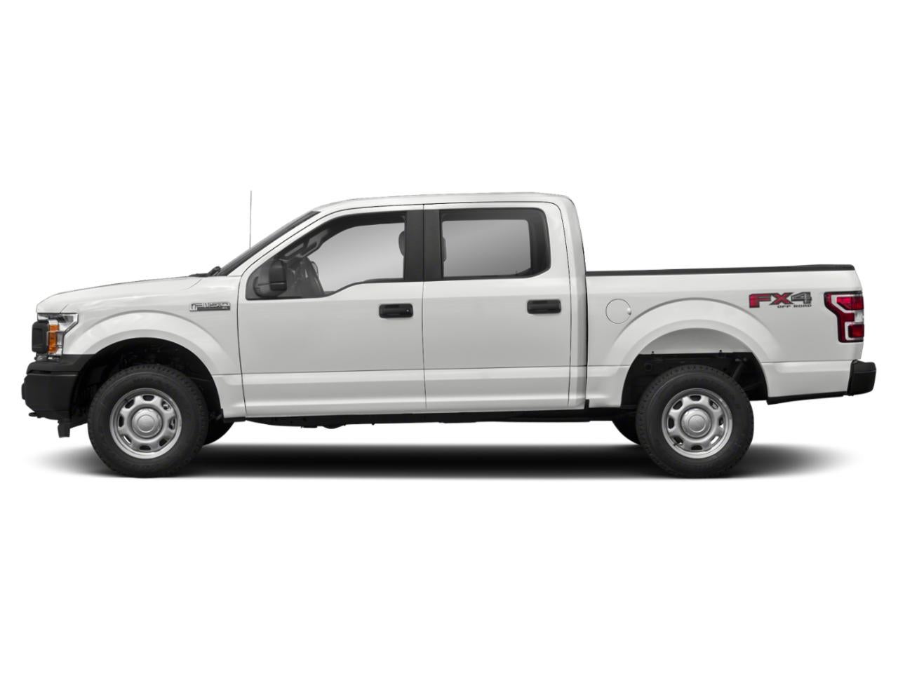 2019 Ford F-150 XL 2WD SuperCrew 5.5' Box STX