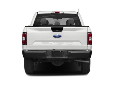 2019 Ford F-150 XL 2WD SuperCrew 5.5' Box STX