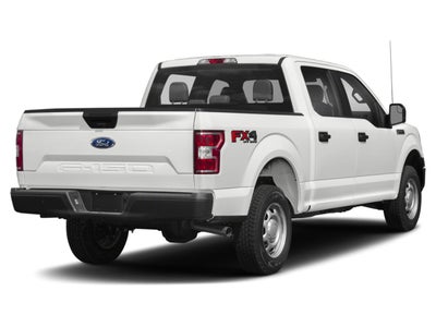 2019 Ford F-150 XL 2WD SuperCrew 5.5' Box STX