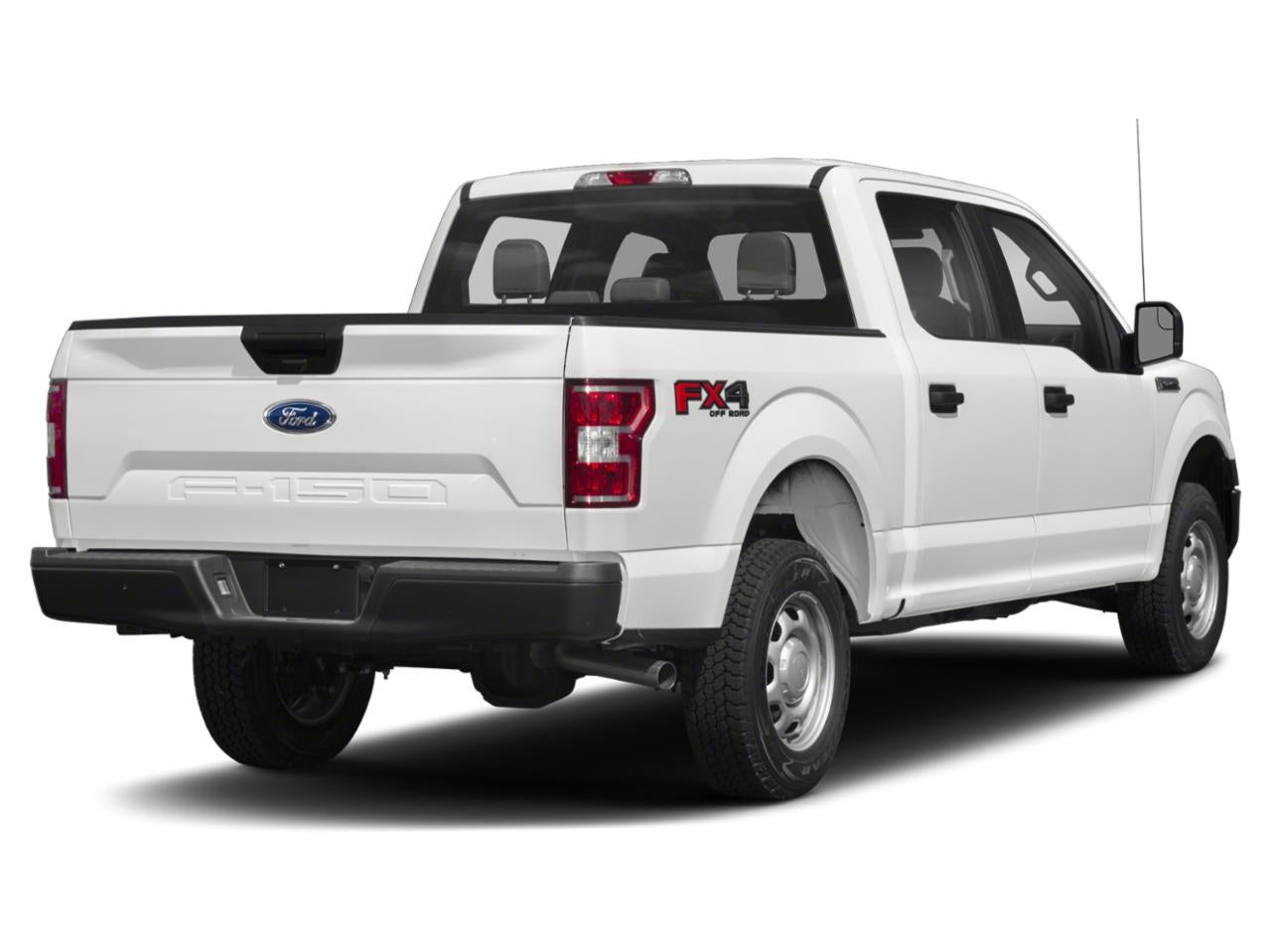 2019 Ford F-150 XL 2WD SuperCrew 5.5' Box STX