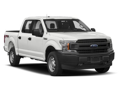 2019 Ford F-150 XL 2WD SuperCrew 5.5' Box STX
