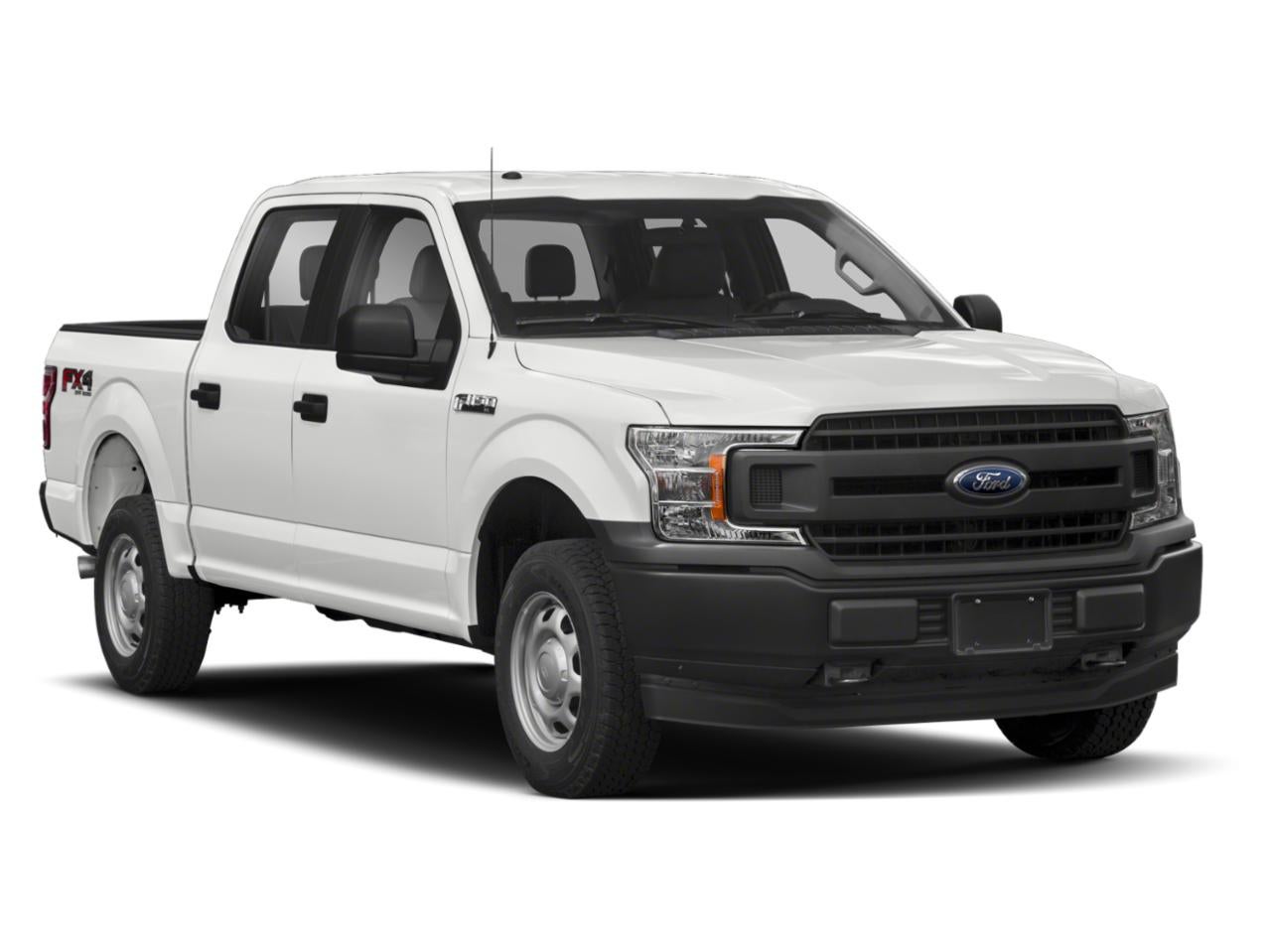 2019 Ford F-150 XL 2WD SuperCrew 5.5' Box STX