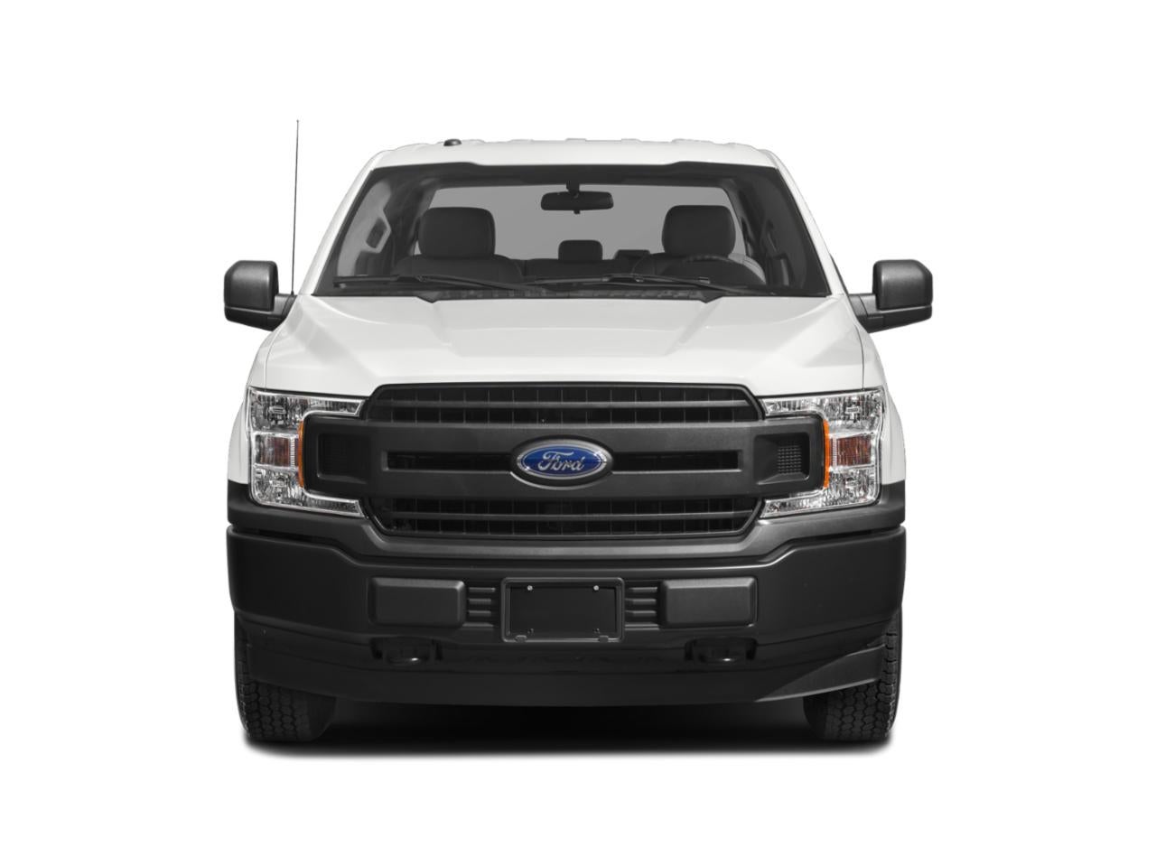 2019 Ford F-150 XL 2WD SuperCrew 5.5' Box STX