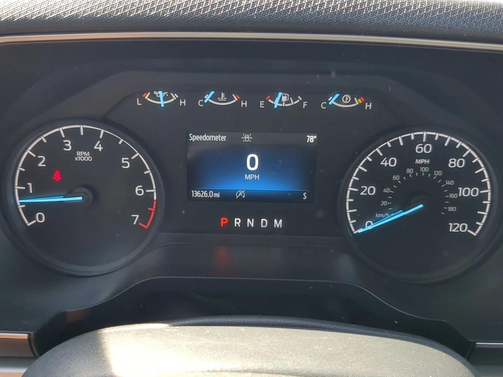 2022 Ford F-150 XLT 2WD SuperCrew 5.5' Box