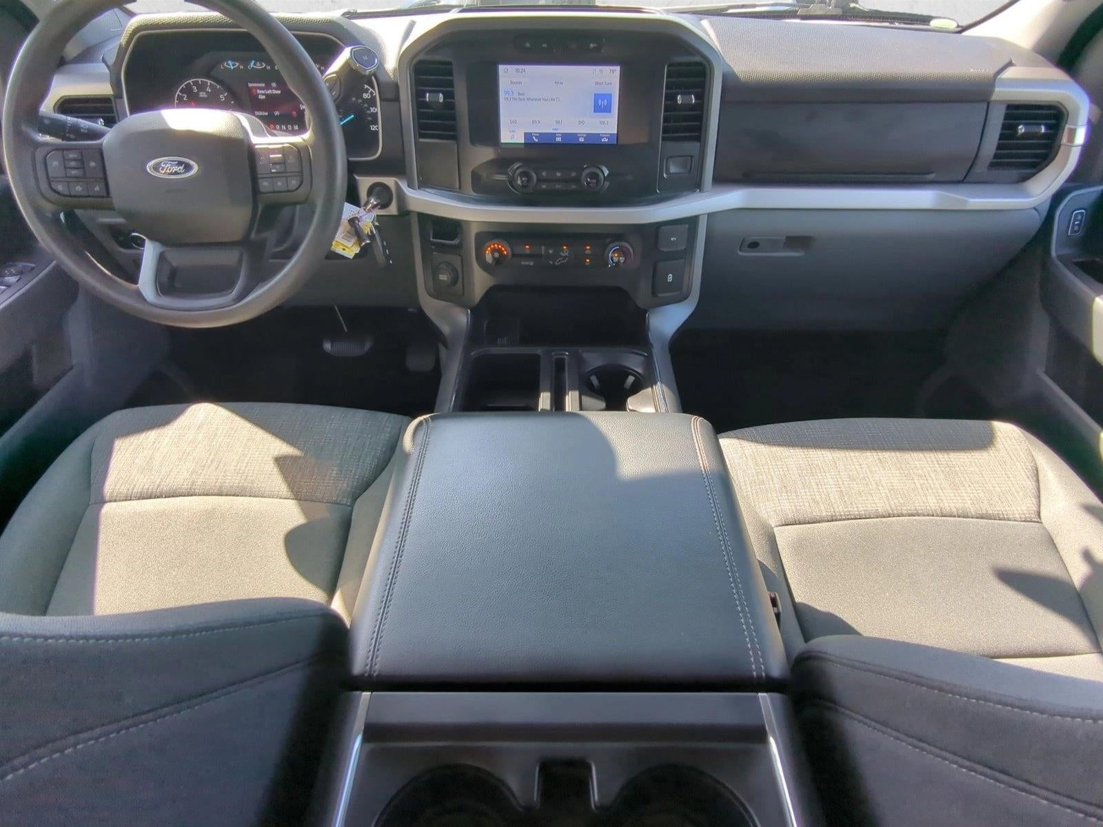 2022 Ford F-150 XLT 2WD SuperCrew 5.5' Box