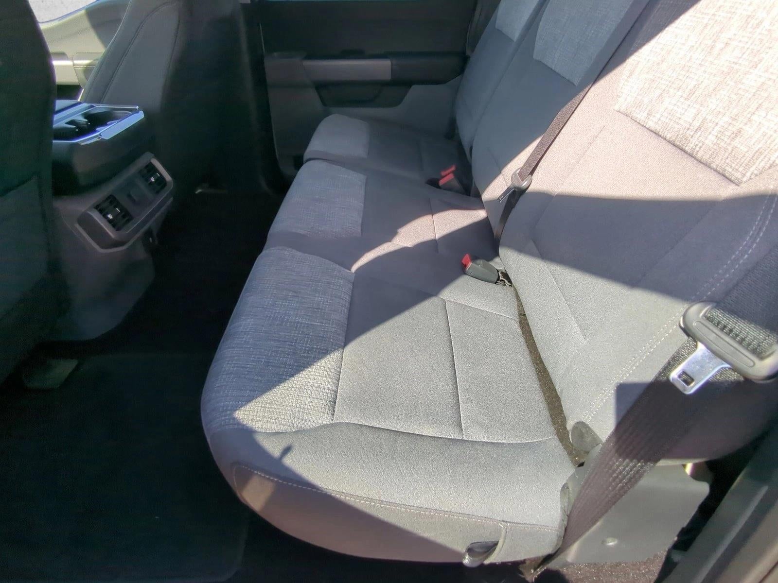 2022 Ford F-150 XLT 2WD SuperCrew 5.5' Box