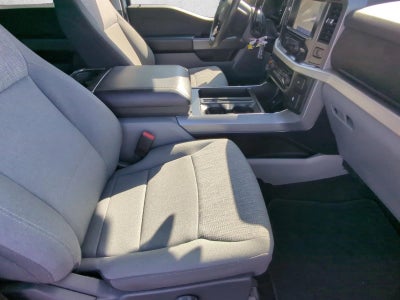 2022 Ford F-150 XLT 2WD SuperCrew 5.5' Box