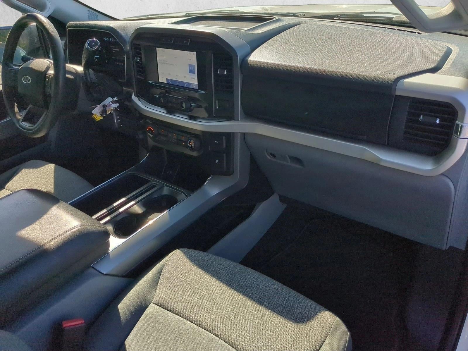 2022 Ford F-150 XLT 2WD SuperCrew 5.5' Box