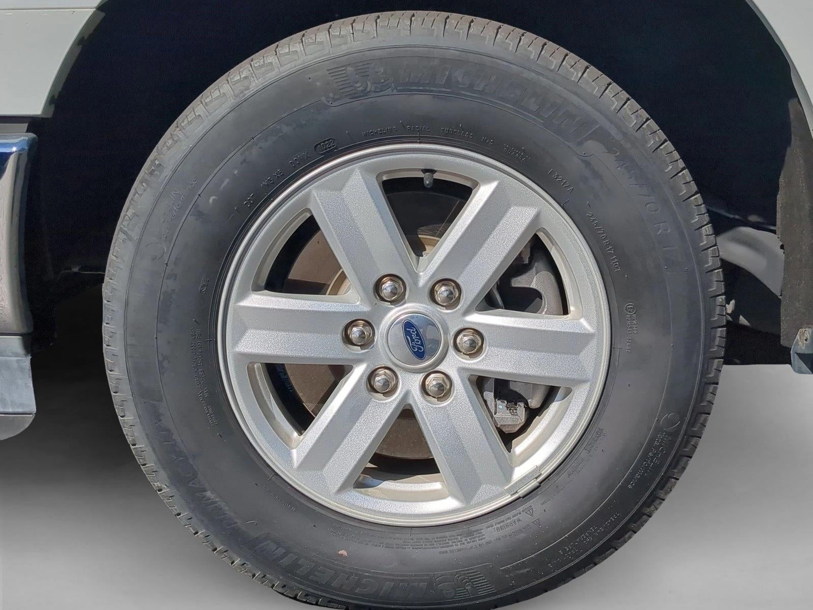 2022 Ford F-150 XLT 2WD SuperCrew 5.5' Box