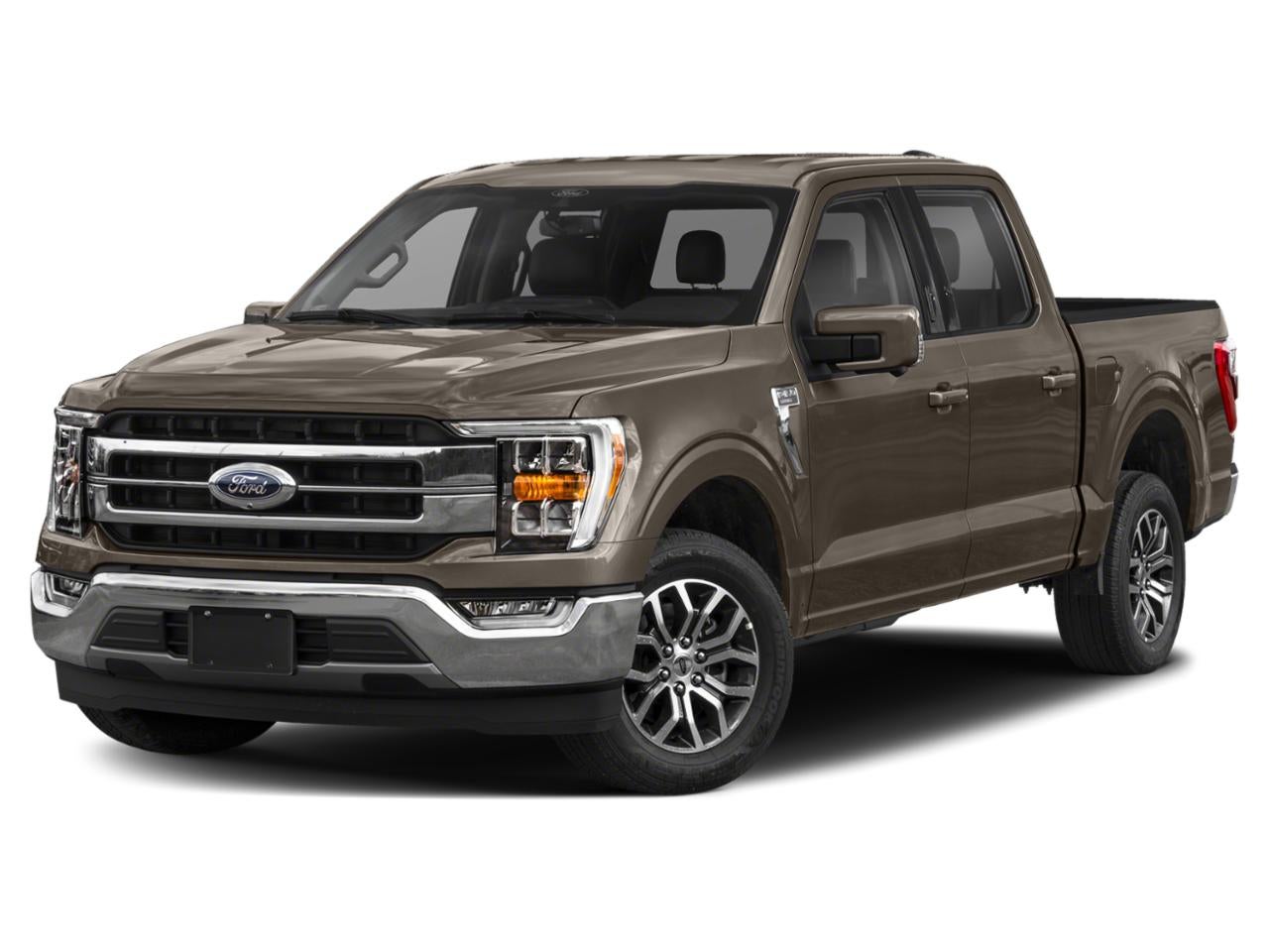2021 Ford F-150 LARIAT 2WD SuperCrew 5.5' Box