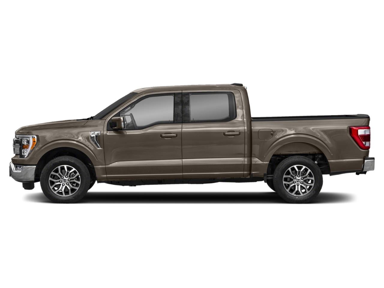2021 Ford F-150 LARIAT 2WD SuperCrew 5.5' Box