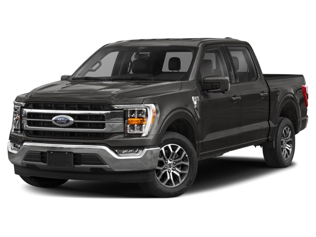 2021 Ford F-150 LARIAT 2WD SuperCrew 5.5' Box