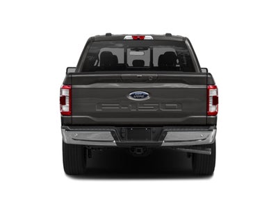 2021 Ford F-150 LARIAT 2WD SuperCrew 5.5' Box