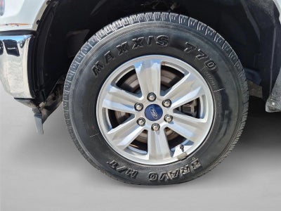 2019 Ford F-150 XLT 2WD SuperCrew 5.5' Box