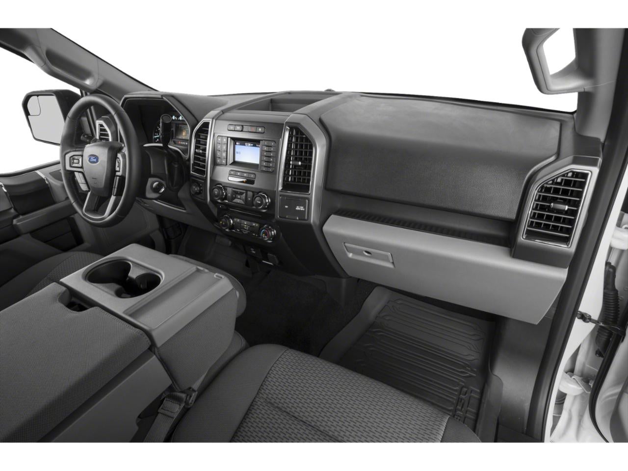 2019 Ford F-150 XLT 2WD SuperCrew 5.5' Box