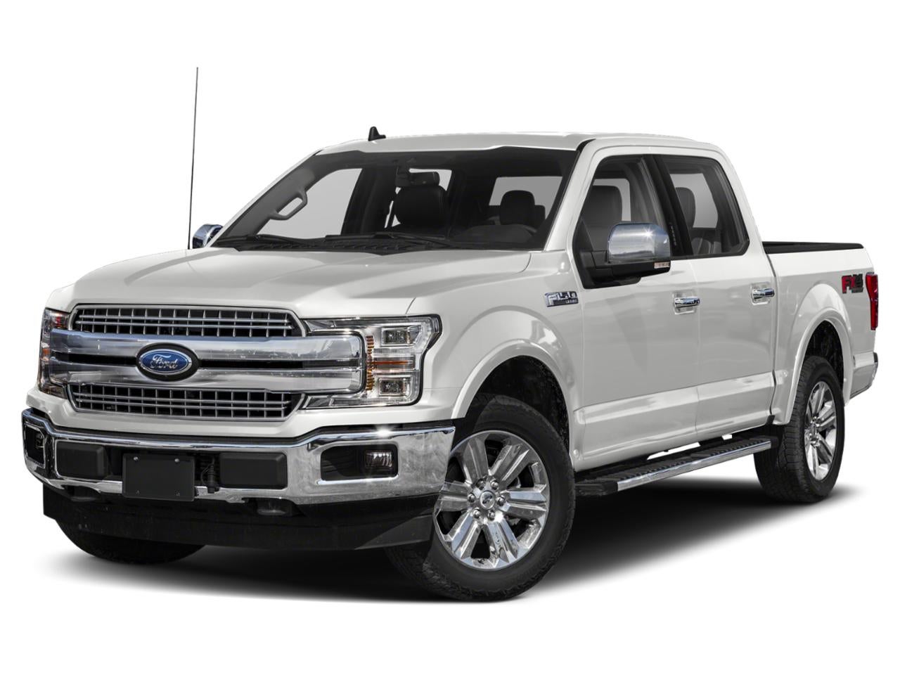 2018 Ford F-150 LARIAT 2WD SuperCrew 5.5' Box