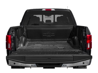 2018 Ford F-150 LARIAT 2WD SuperCrew 5.5' Box