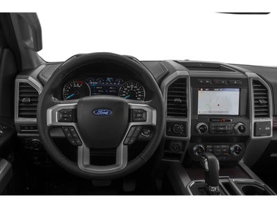 2018 Ford F-150 LARIAT 2WD SuperCrew 5.5' Box