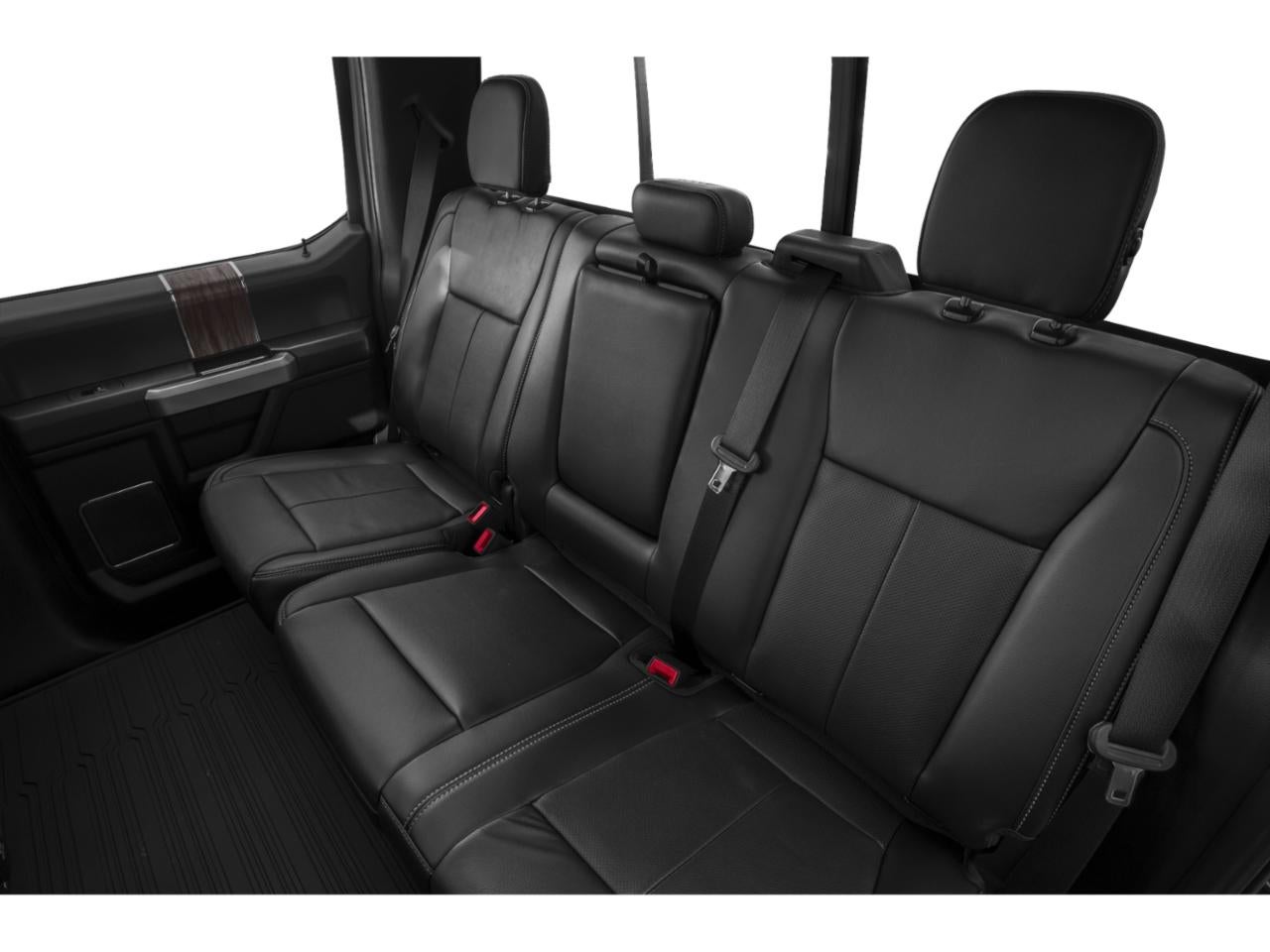 2018 Ford F-150 LARIAT 2WD SuperCrew 5.5' Box