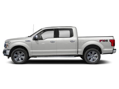 2018 Ford F-150 LARIAT 2WD SuperCrew 5.5' Box