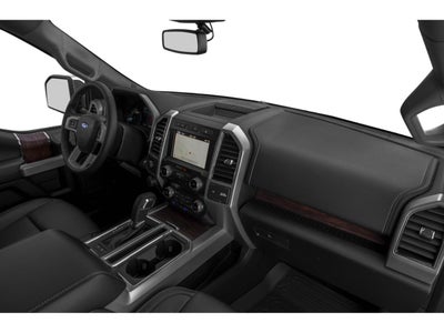 2018 Ford F-150 LARIAT 2WD SuperCrew 5.5' Box