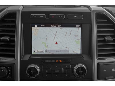 2018 Ford F-150 LARIAT 2WD SuperCrew 5.5' Box