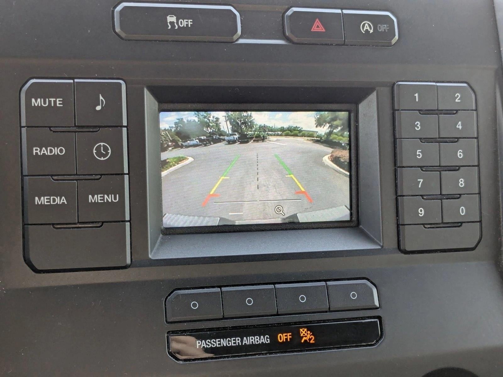 2018 Ford F-150 XL 2WD SuperCrew 5.5' Box
